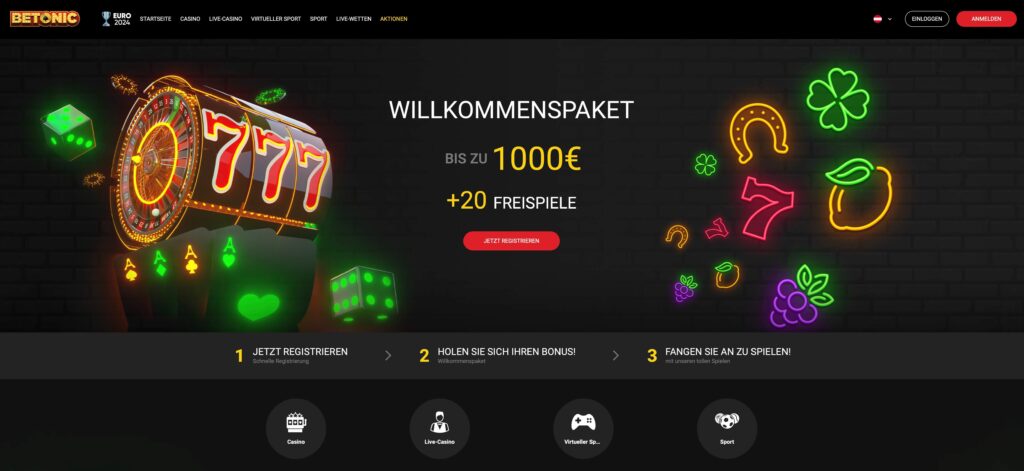 betoniccasino homepage