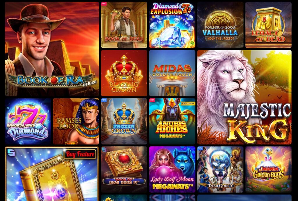 pribet slots games