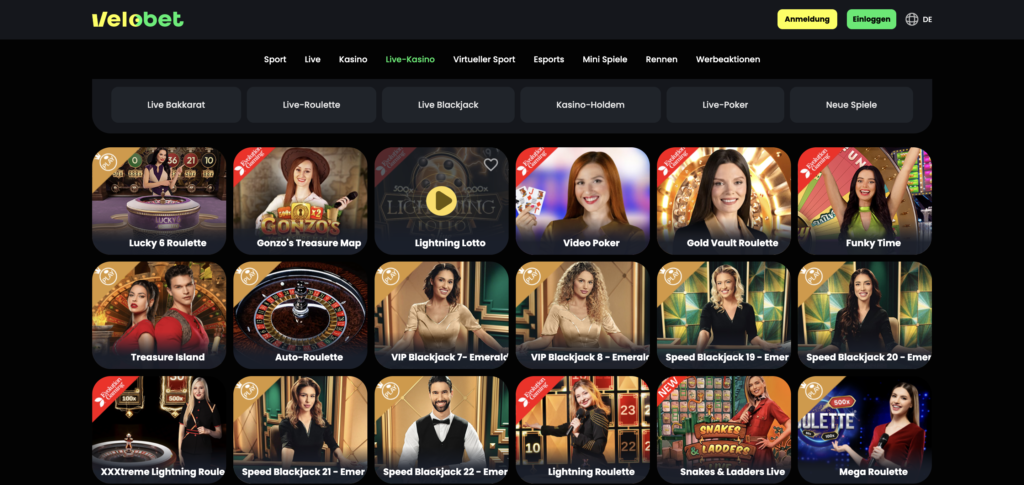 velobet-live-casino