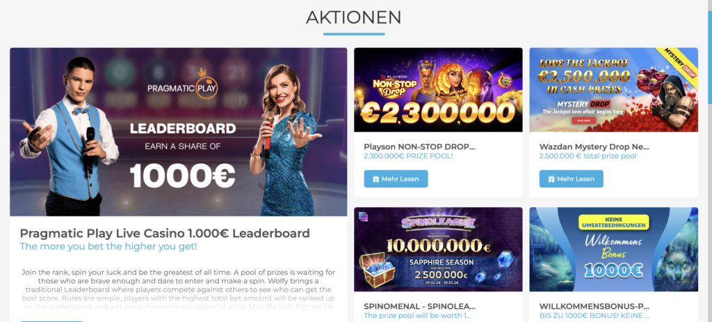 wolfycasino-promotions