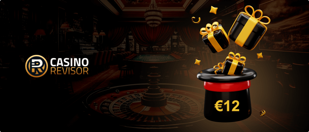 12 Euro Bonus No Deposit