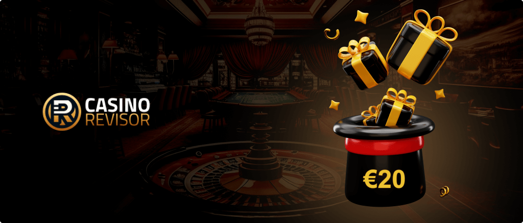 20 Euro Bonus No Deposit