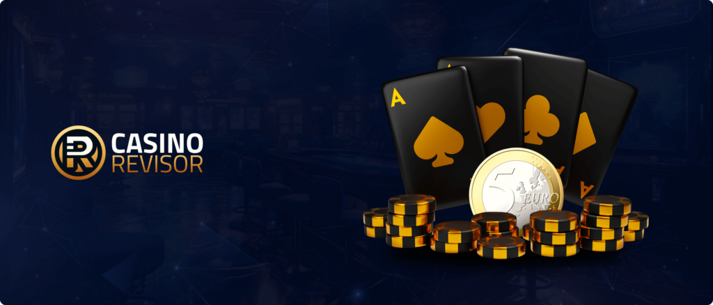 Online Casinos mit 5 Euro Einzahlung