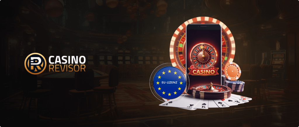 Online Casinos mit EU Lizenz